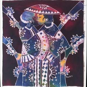 Original Batik Art